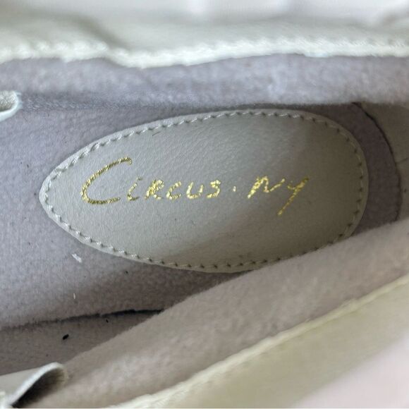 NEW Circus Sam Edelman Isabelle Lace Up Pull On Combat Boot Women’s Size 8 - Picture 10 of 11